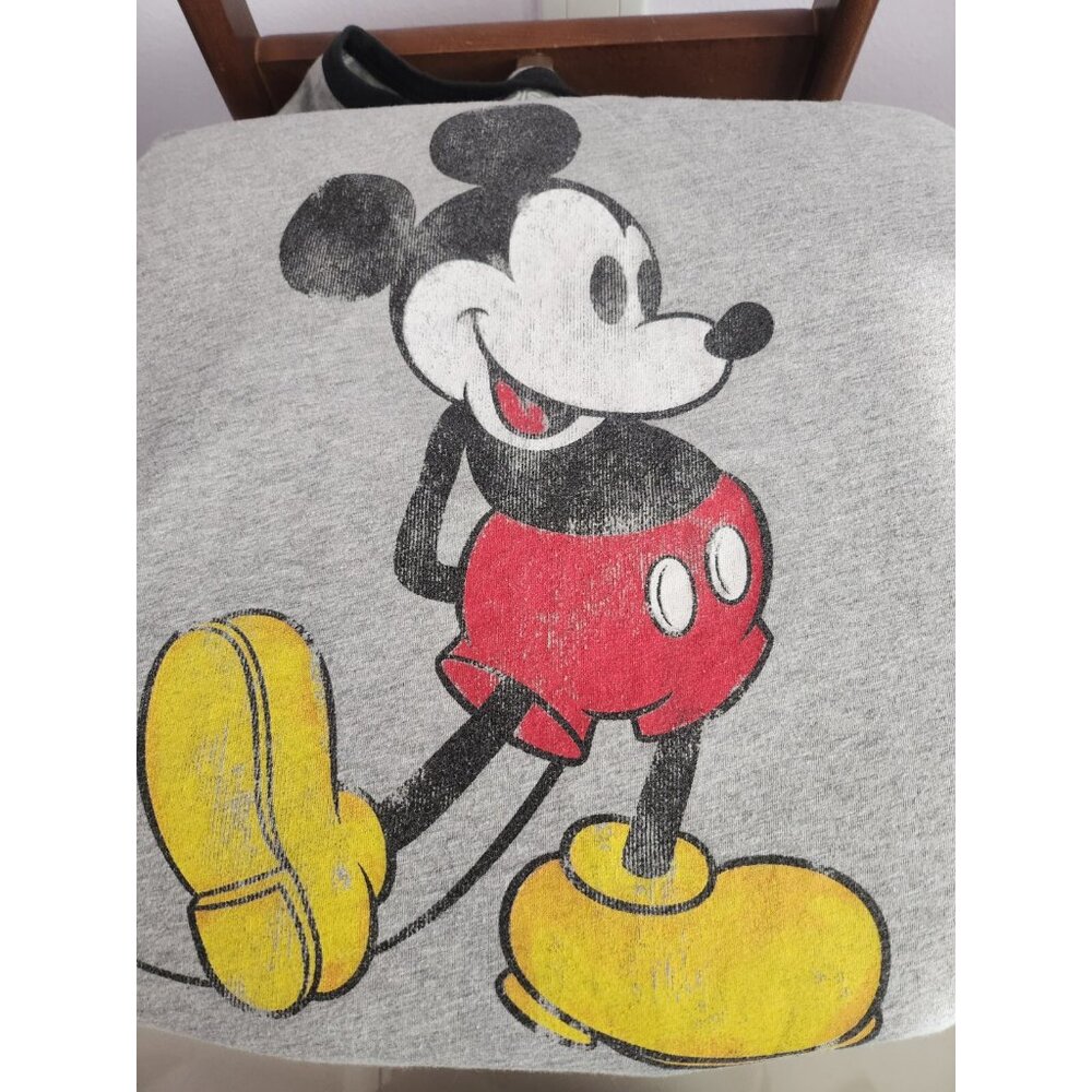 Mickey Mouse Ringer T-Shirt - Picture 2 of 4